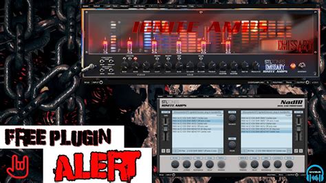 emissary plugin|stl tones ignite amps.